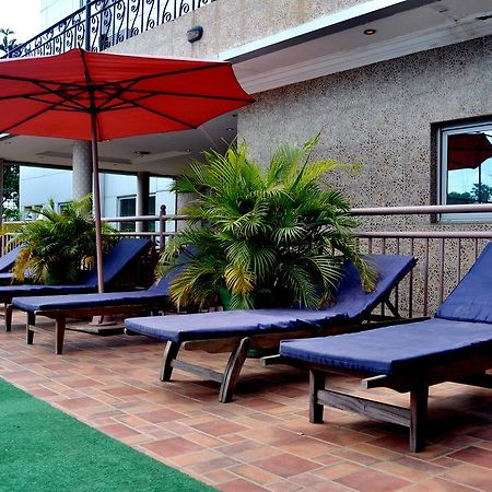 Chelsea Hotel Abuja Exteriör bild