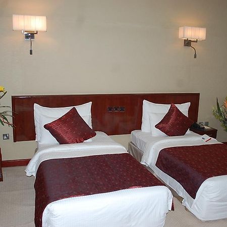 Chelsea Hotel Abuja Rum bild