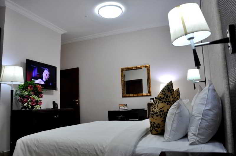 Chelsea Hotel Abuja Exteriör bild