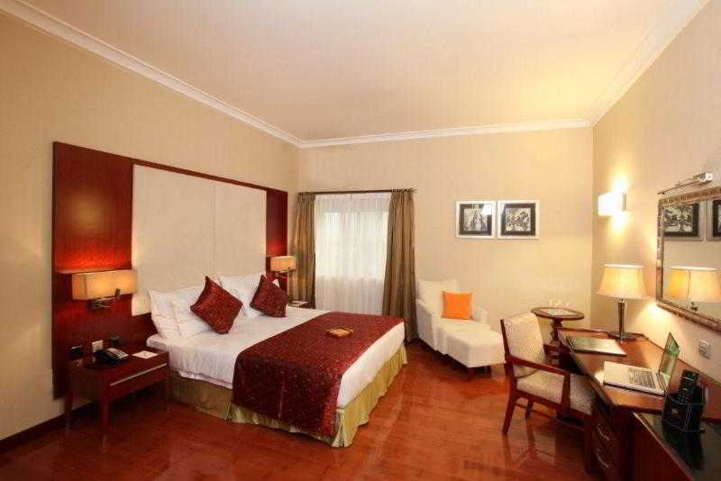 Chelsea Hotel Abuja Exteriör bild