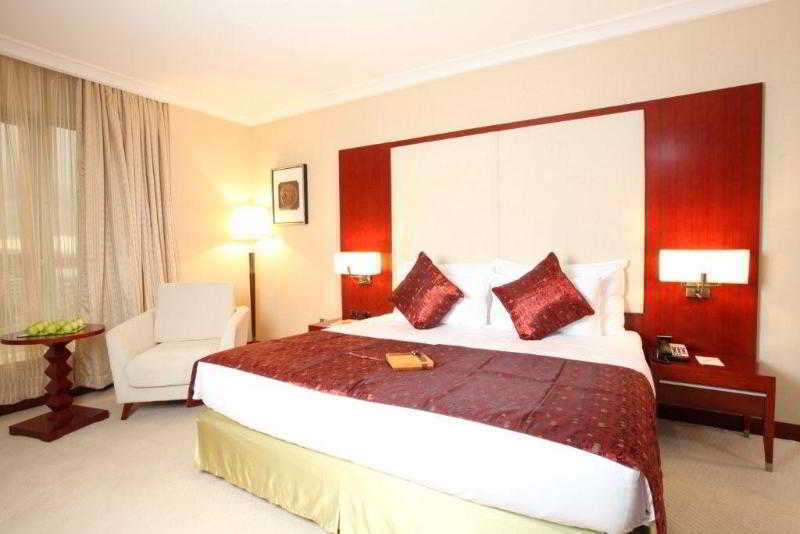 Chelsea Hotel Abuja Exteriör bild