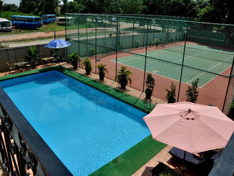 Chelsea Hotel Abuja Exteriör bild