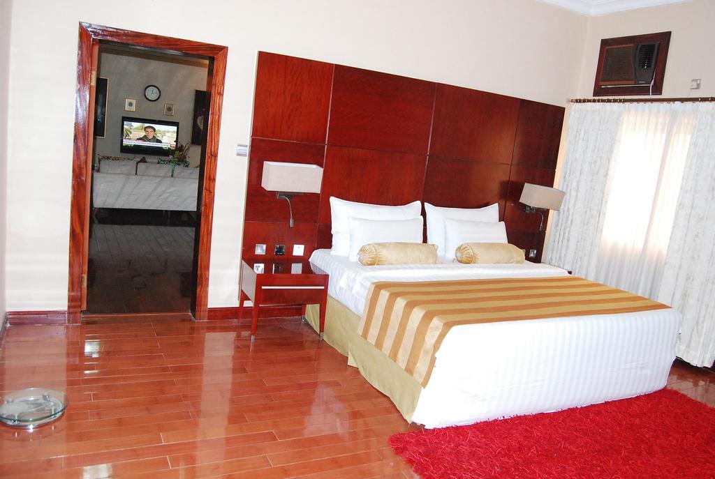 Chelsea Hotel Abuja Rum bild