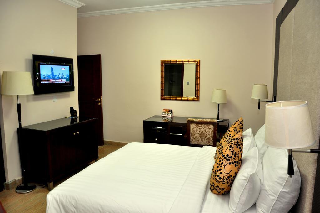 Chelsea Hotel Abuja Rum bild