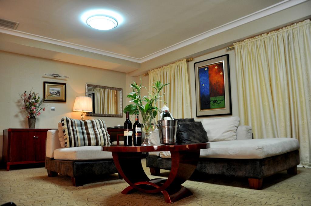 Chelsea Hotel Abuja Rum bild