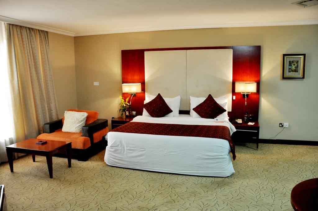 Chelsea Hotel Abuja Rum bild