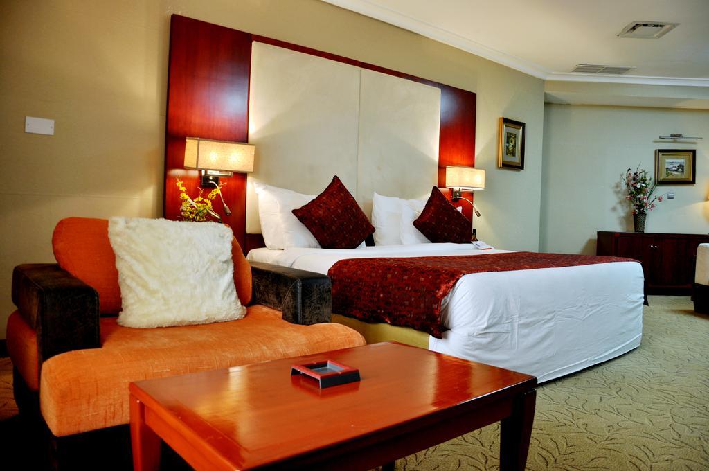 Chelsea Hotel Abuja Rum bild