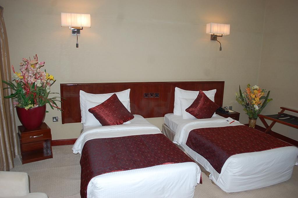 Chelsea Hotel Abuja Rum bild