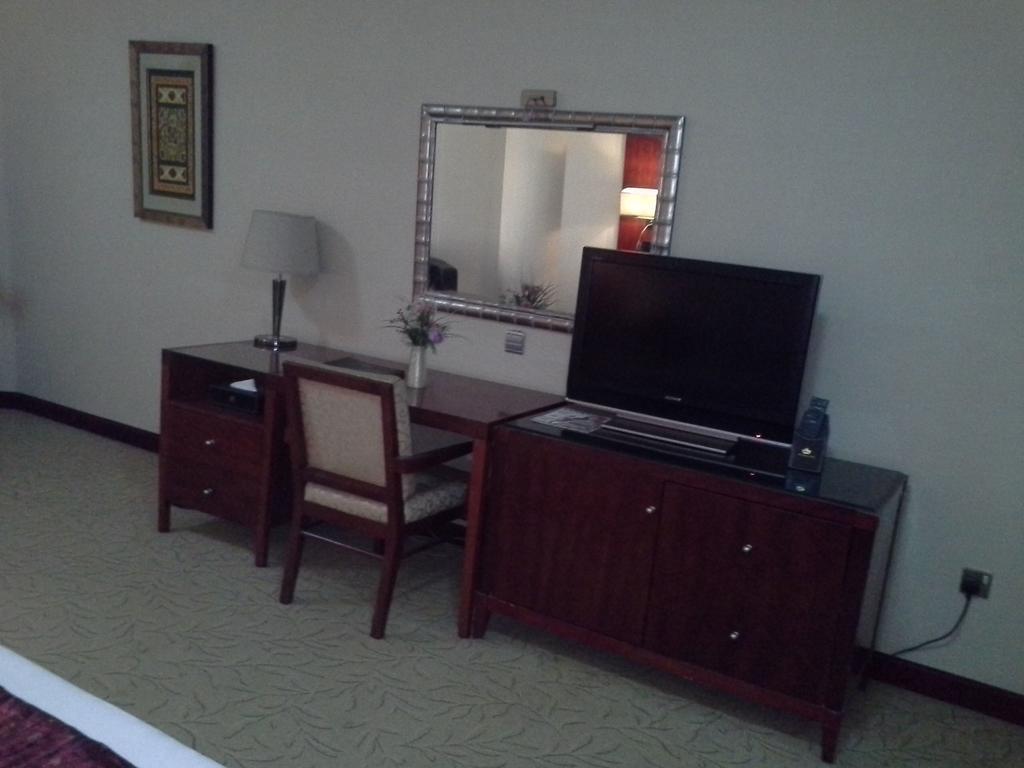 Chelsea Hotel Abuja Rum bild