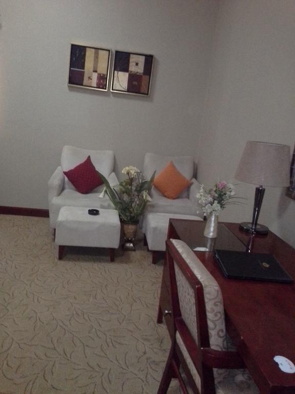 Chelsea Hotel Abuja Rum bild
