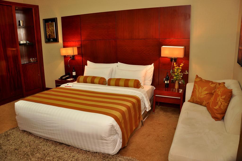 Chelsea Hotel Abuja Rum bild