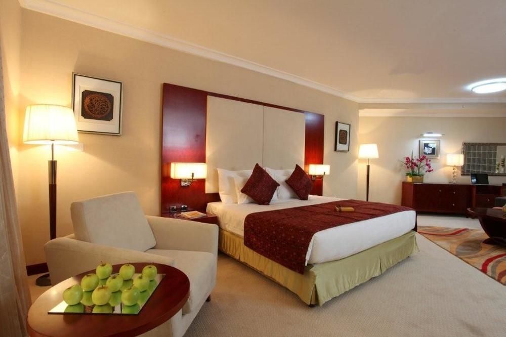 Chelsea Hotel Abuja Exteriör bild