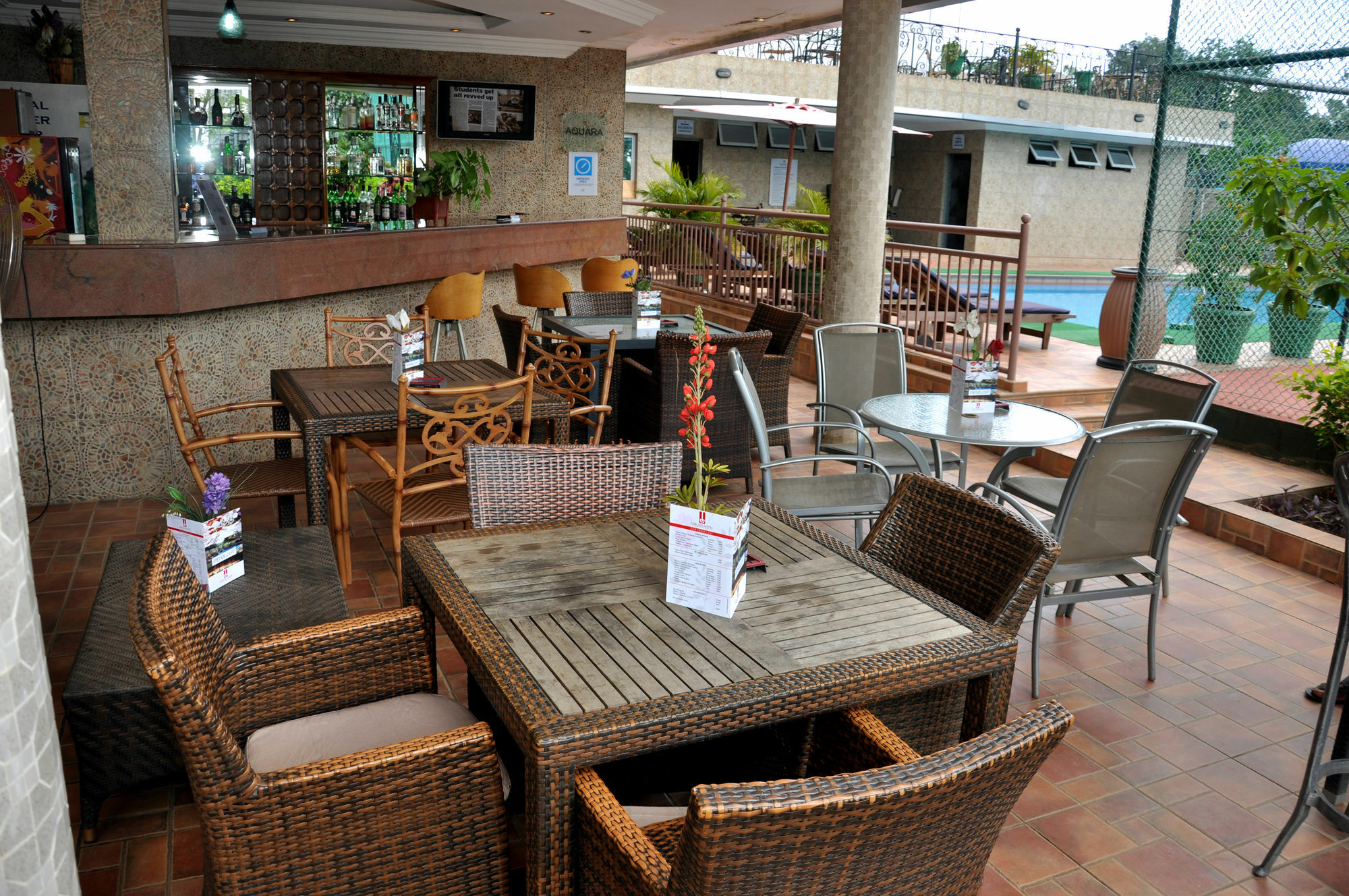 Chelsea Hotel Abuja Exteriör bild